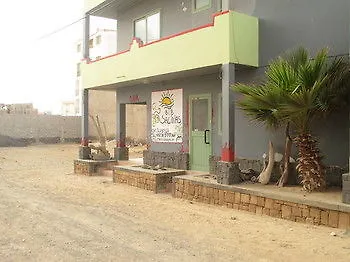 B&B Salinas Boa Vista Sal Rei Kaapverdische Eilanden